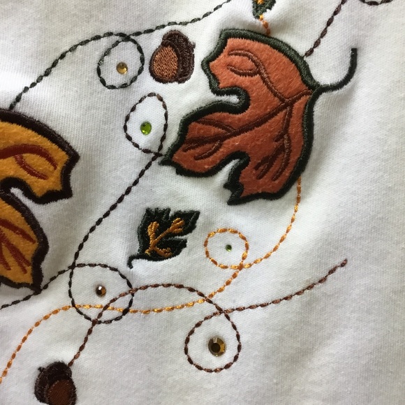 Coral Bay T-Shirt Ivory 3X - Picture 5 of 7